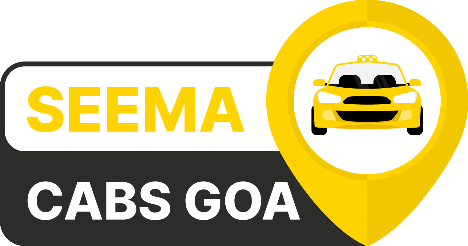 Seema Cabs Goa Logo